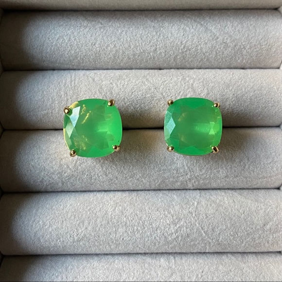 Kate Spade Beryl Green Earrings 2025